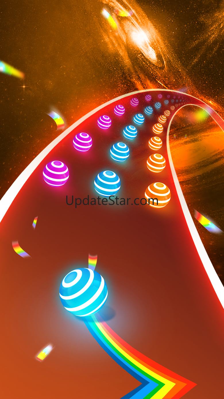 Dancing Road: Hop Ball Music 2.6.3