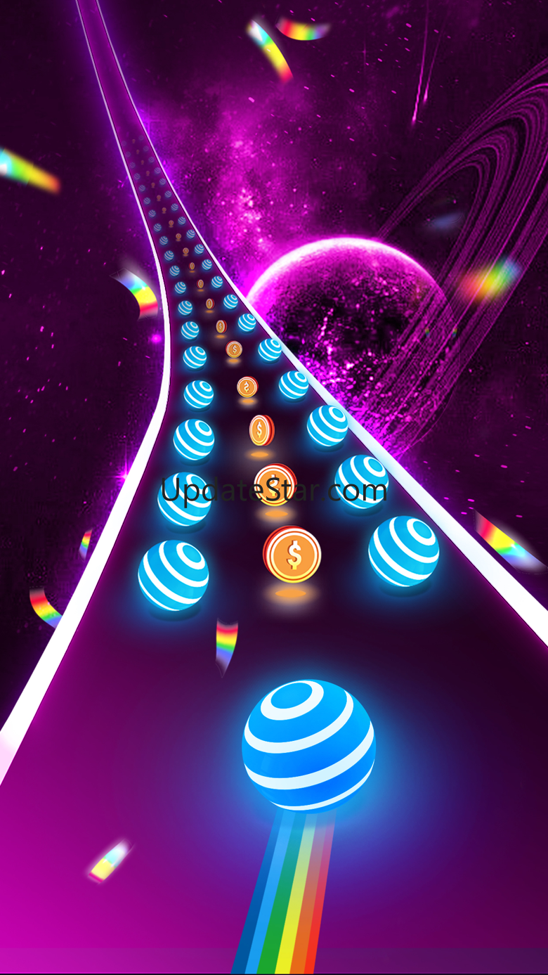 Dancing Road: Hop Ball Music 2.6.3