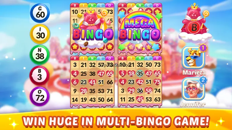 Bingo Aloha-Vegas Bingo Games 1.59.0
