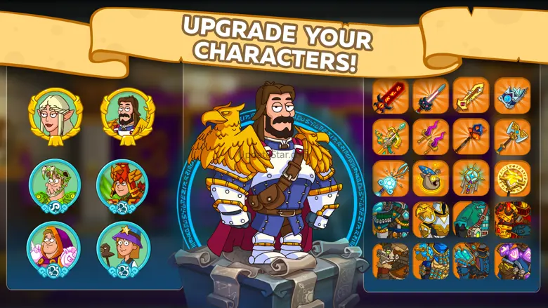 Hustle Castle・Medieval Kingdom 1.98.0