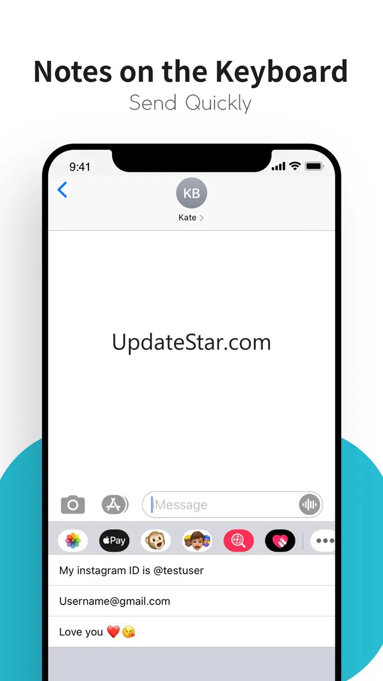Paste Keyboard 1.8.1