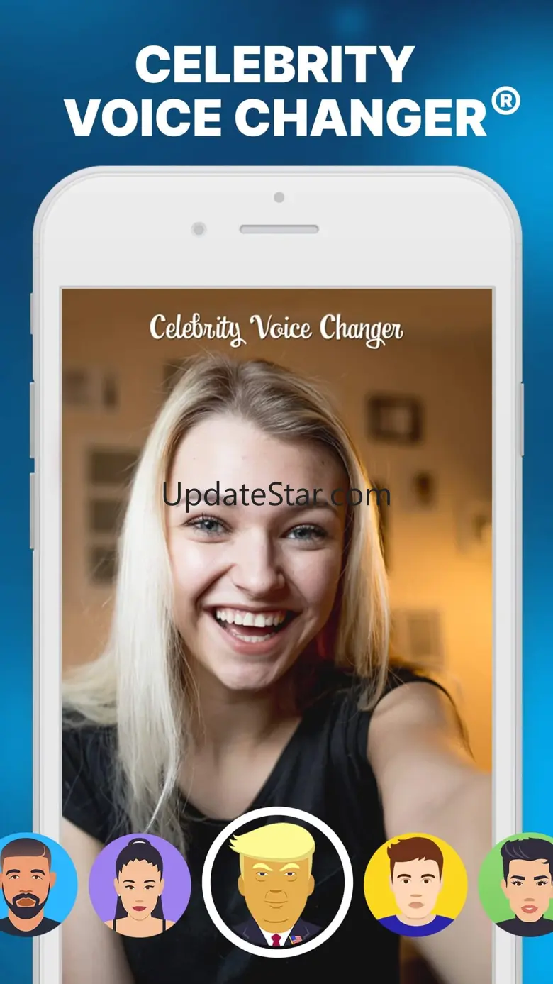 Celebrity Voice Changer Live 2.0.22