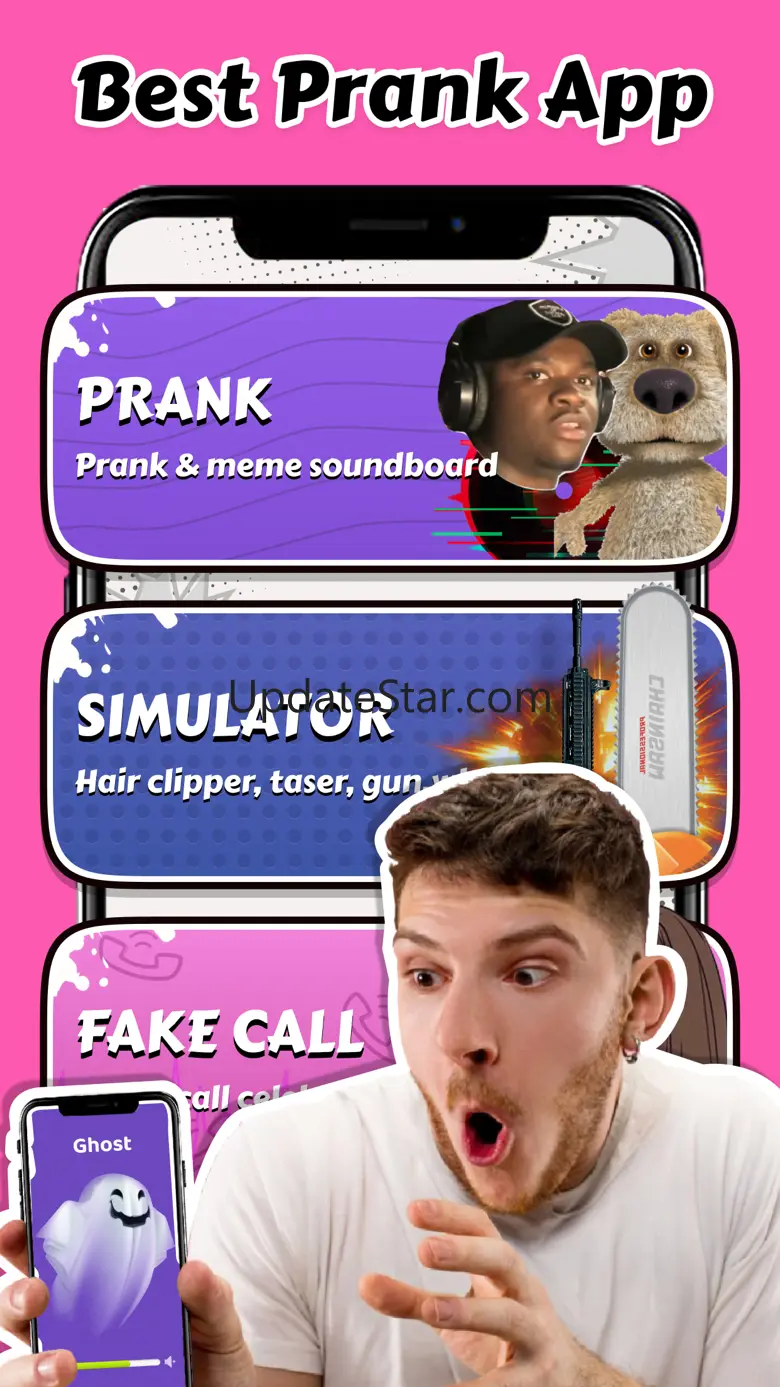 Prank App-Funny Prank Sounds 1.2.2