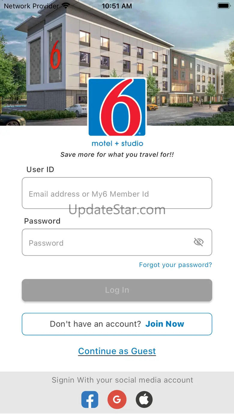 My6 - Book & Save 5.0.22