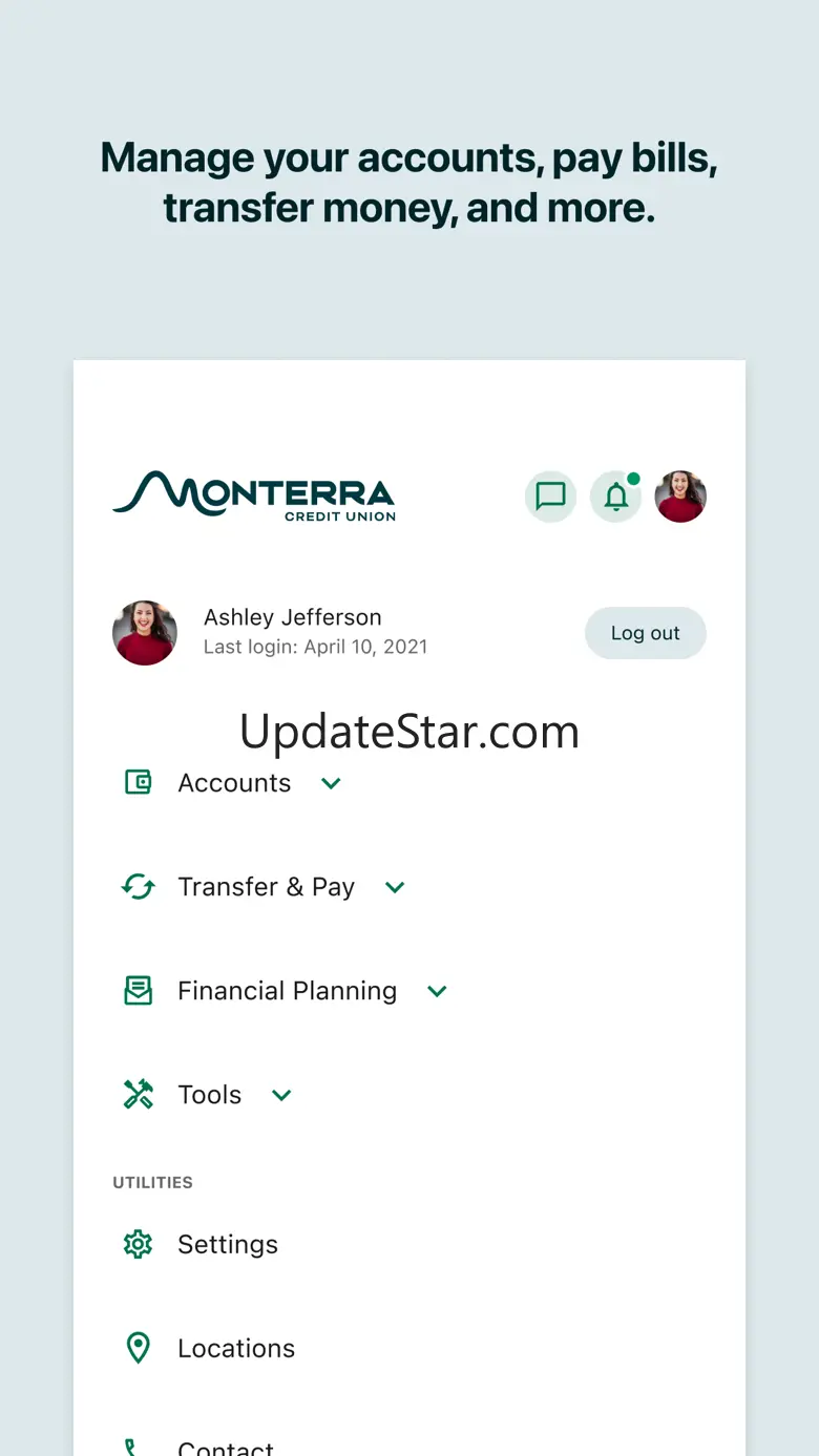 Monterra Credit Union 300004008.1.0