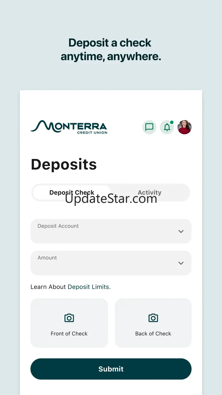 Monterra Credit Union 300004008.1.0