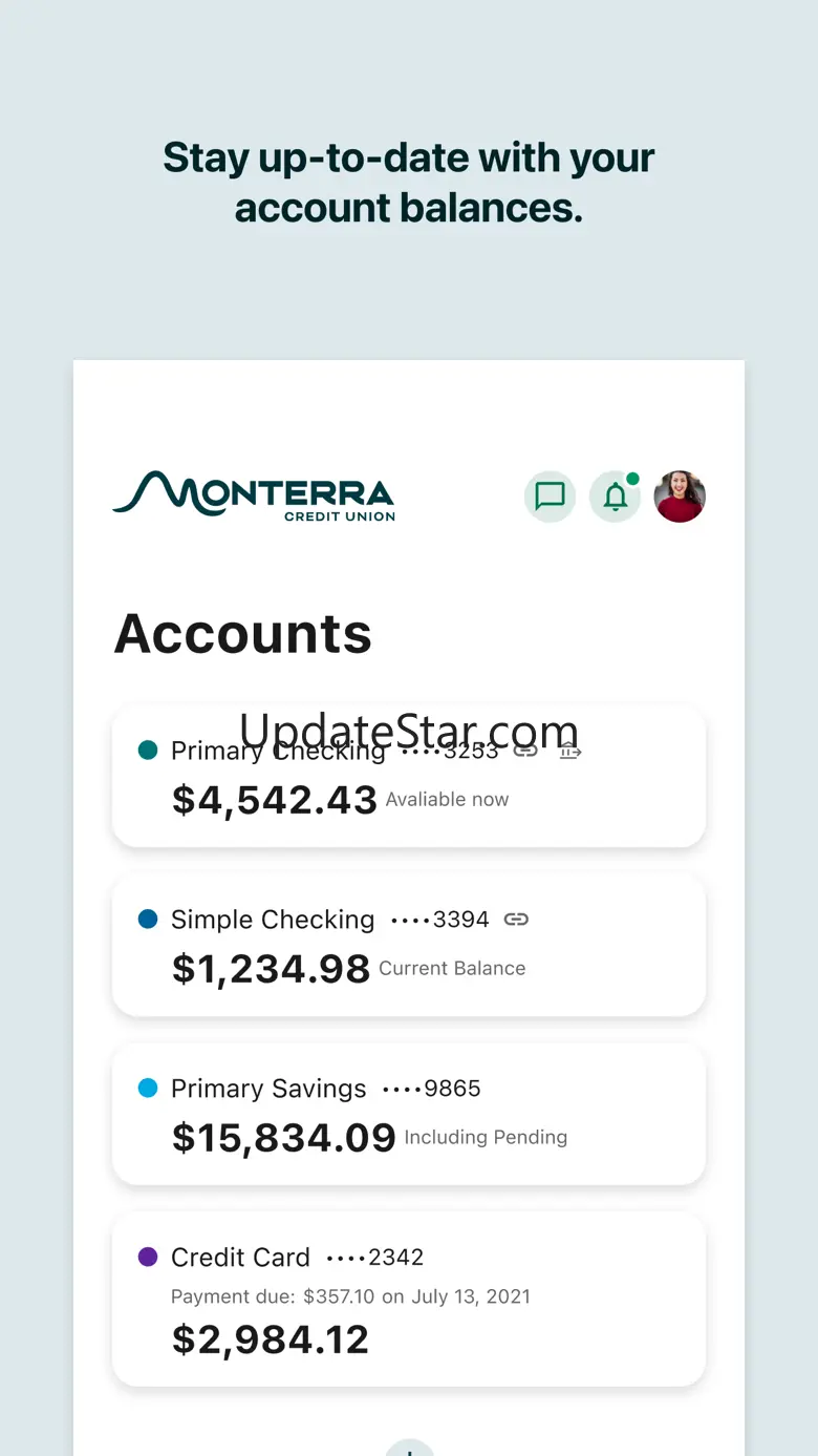 Monterra Credit Union 300004008.1.0