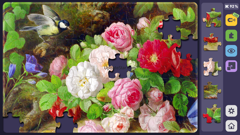 Relax Jigsaw Puzzles 3.21.11