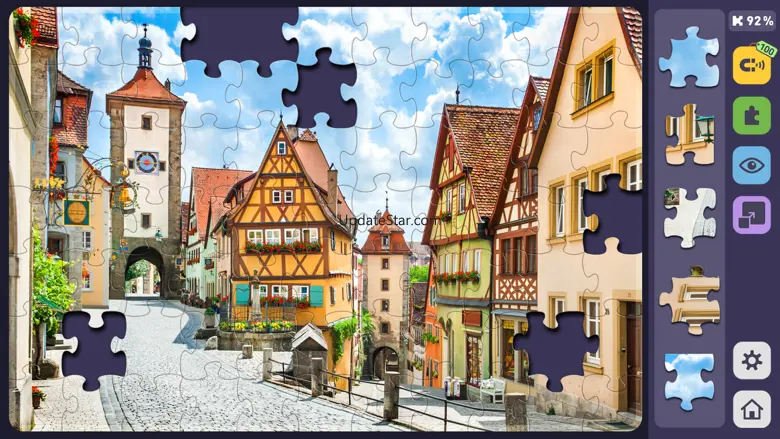 Relax Jigsaw Puzzles 3.21.11