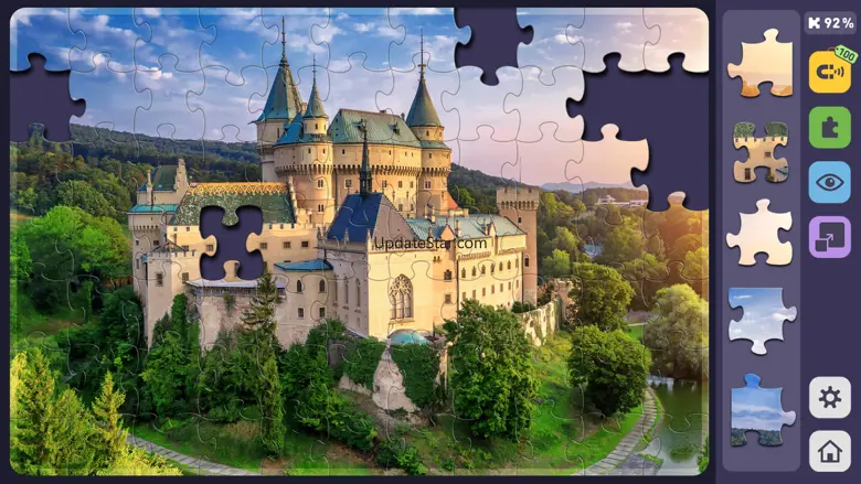 Relax Jigsaw Puzzles 3.21.11