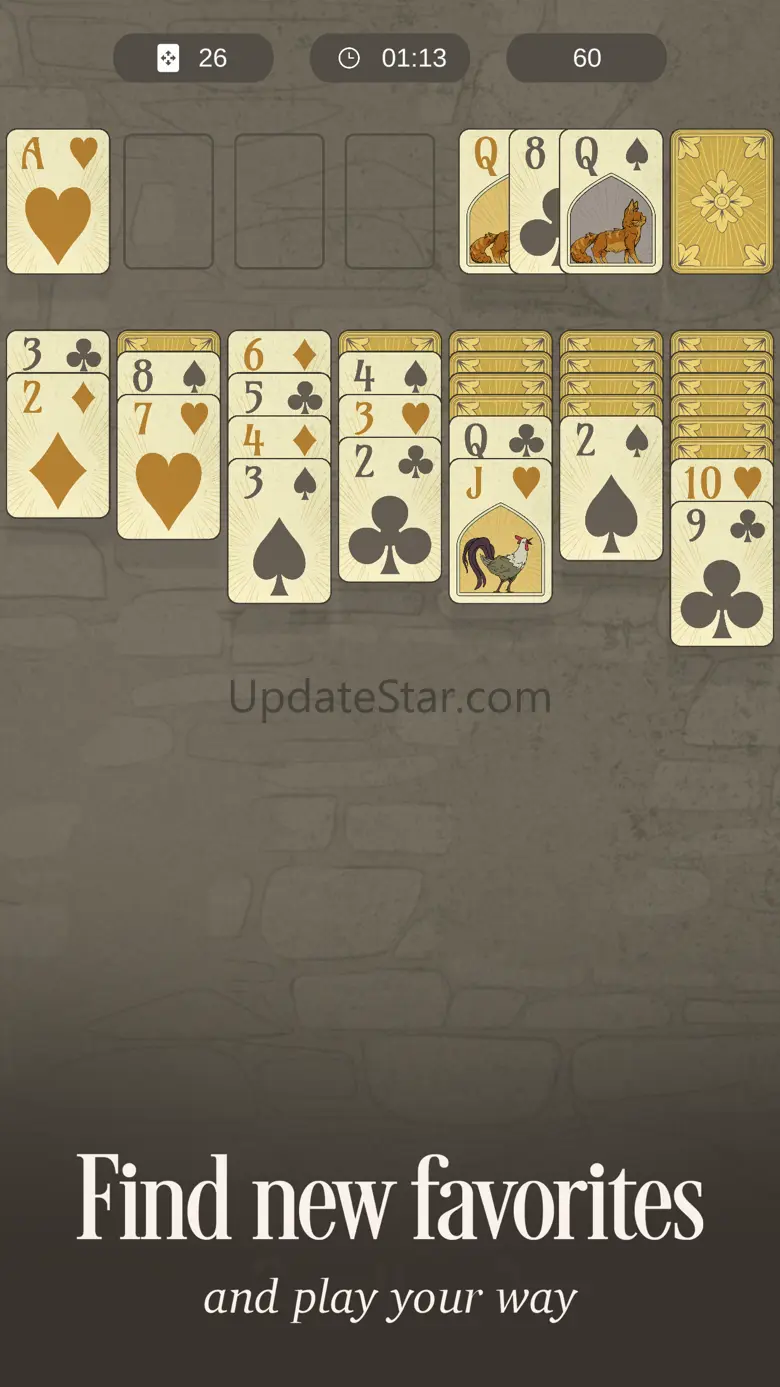 Solitaire Stories 5.1