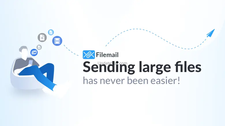 Filemail – File Transfer App 4.4.0
