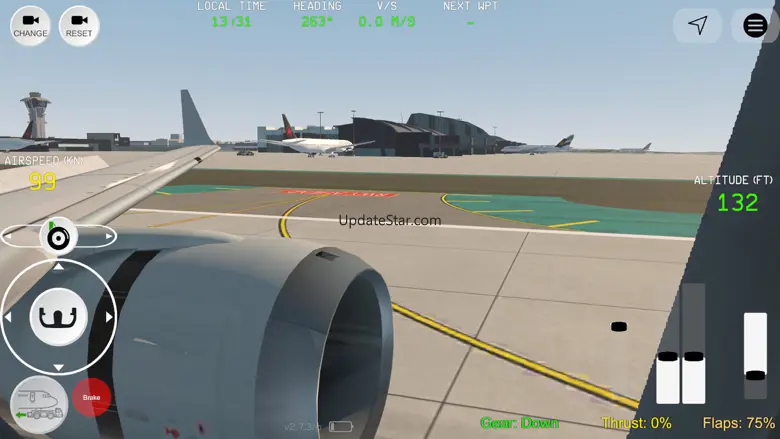 Flight Simulator Advanced 3.1.1