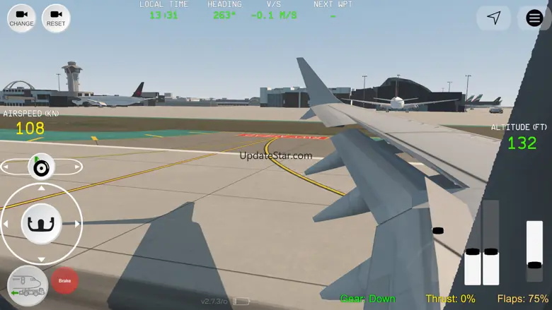Flight Simulator Advanced 3.1.1