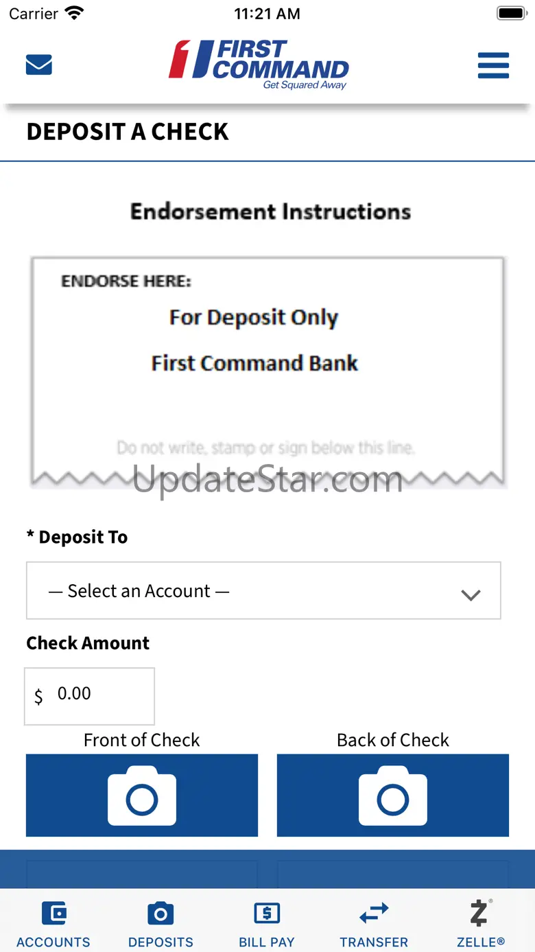 First Command MobileCommand™ 23.2
