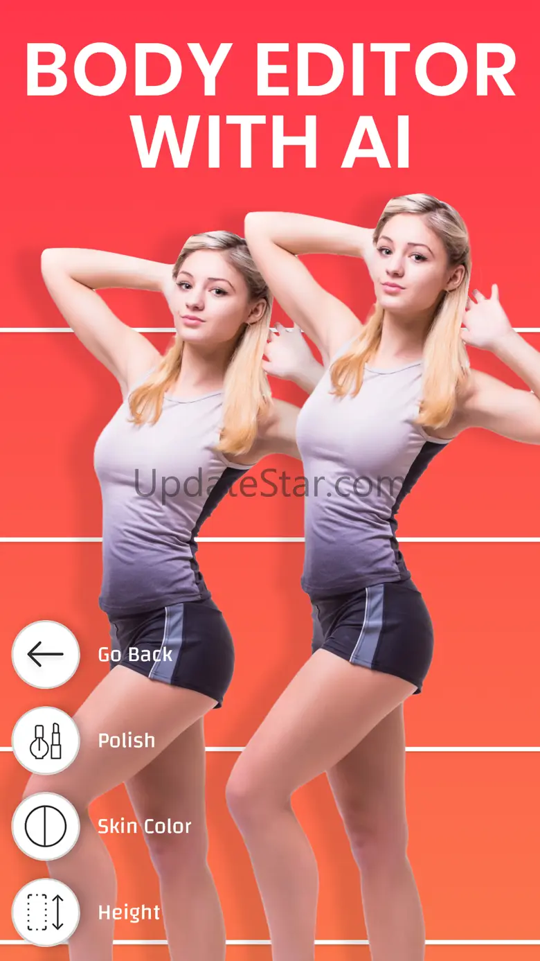 Body Editor. 7.1