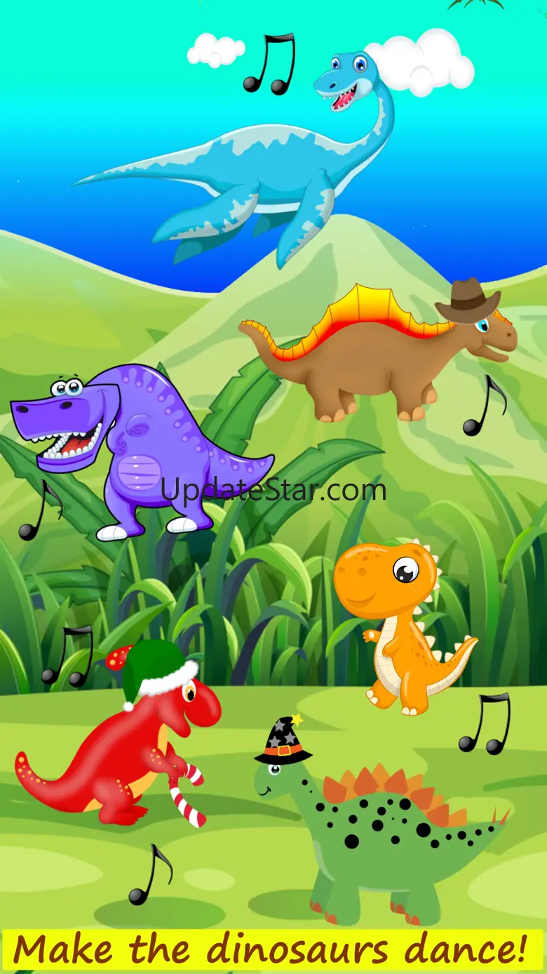 Dinosaur games for all ages 2.8