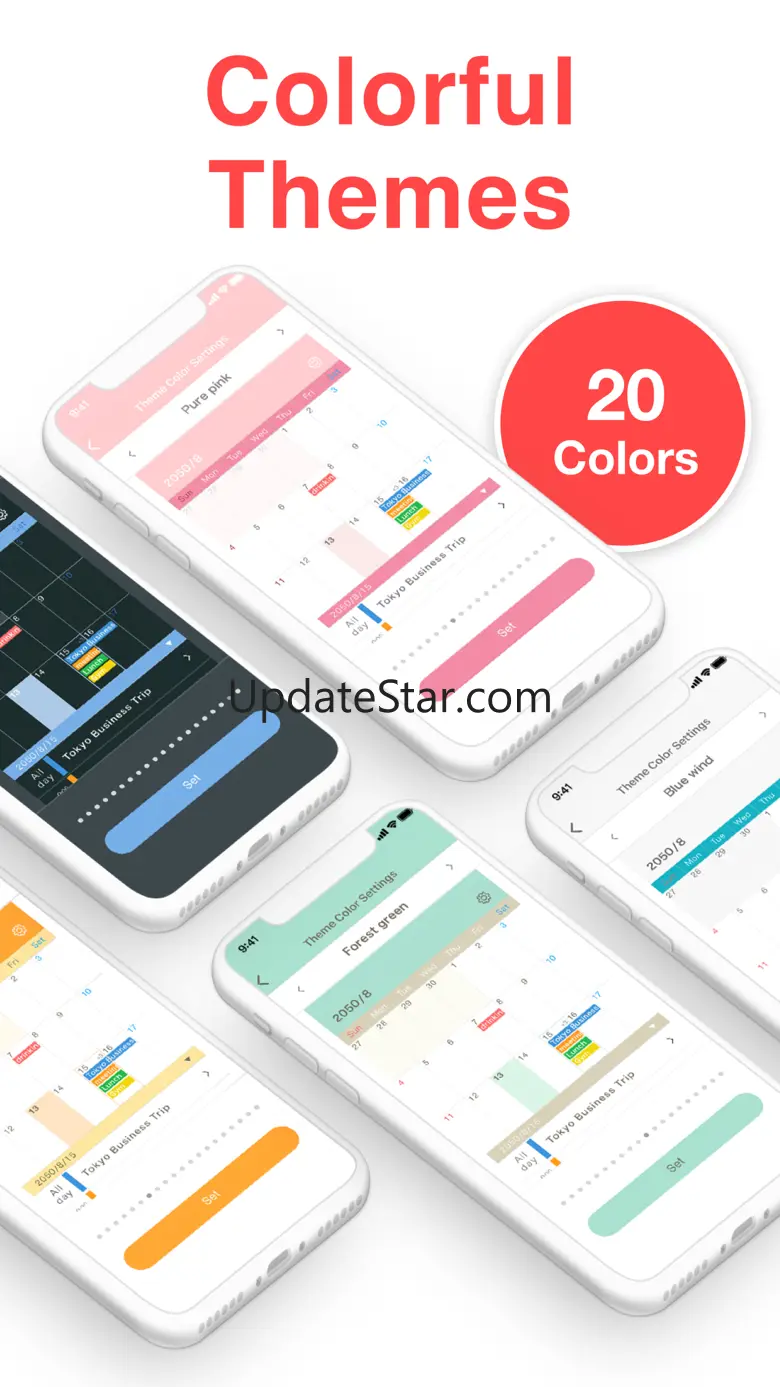 Simple Calendar: ToDo Planner 5.0.0