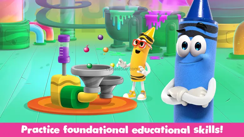 Crayola Create and Play+ 2.34.1