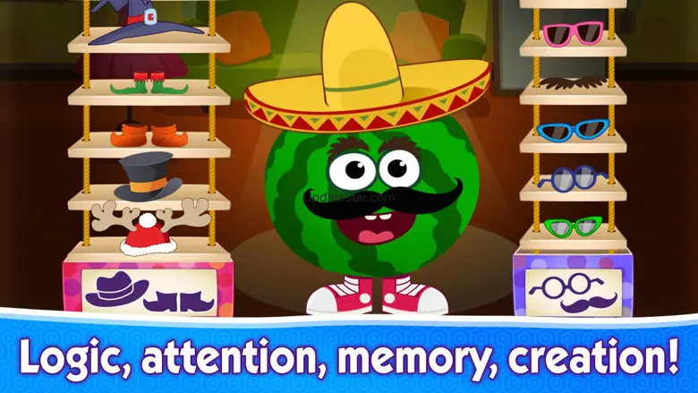 Kids Learning Games 4 Toddlers 3.6.7