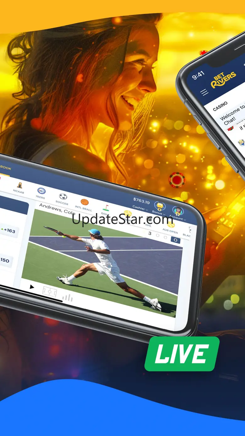BetRivers Casino & Sportsbook 2024.14.1