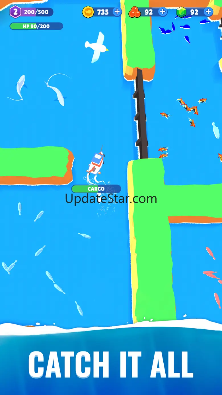 Idle Fish 2: Fishing Tycoon 7.5.8