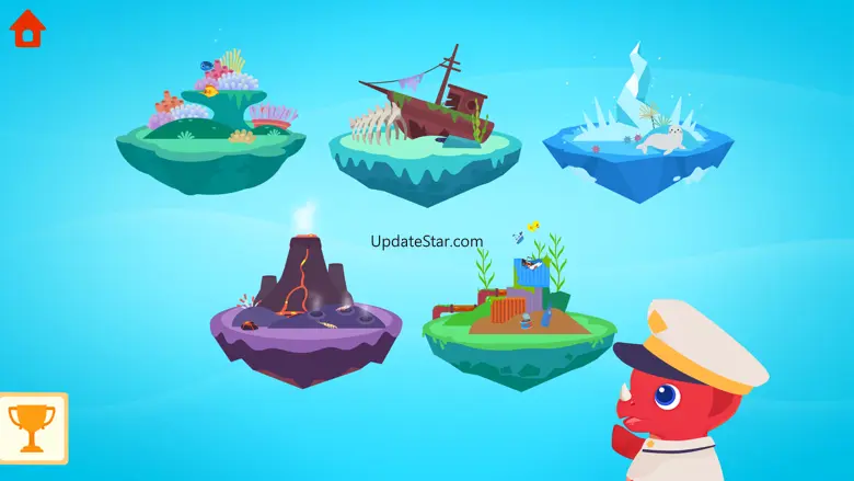 Dinosaur Submarine for toddler 1.1.6