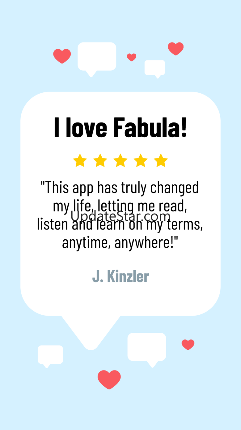 Fabula: Audiobook Summaries 1.2.25