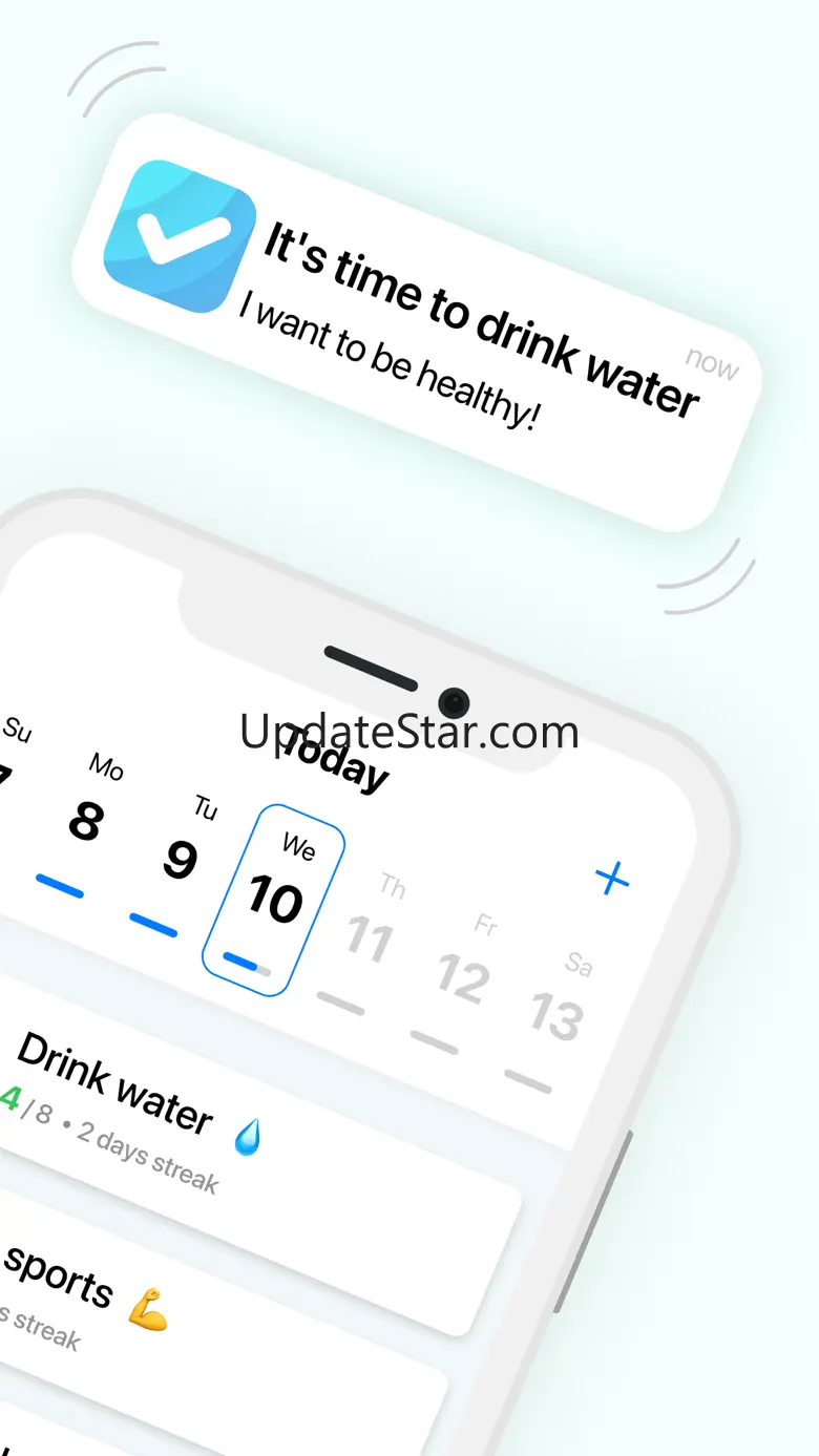 Daily Habit & Routine Tracker 3.32.13
