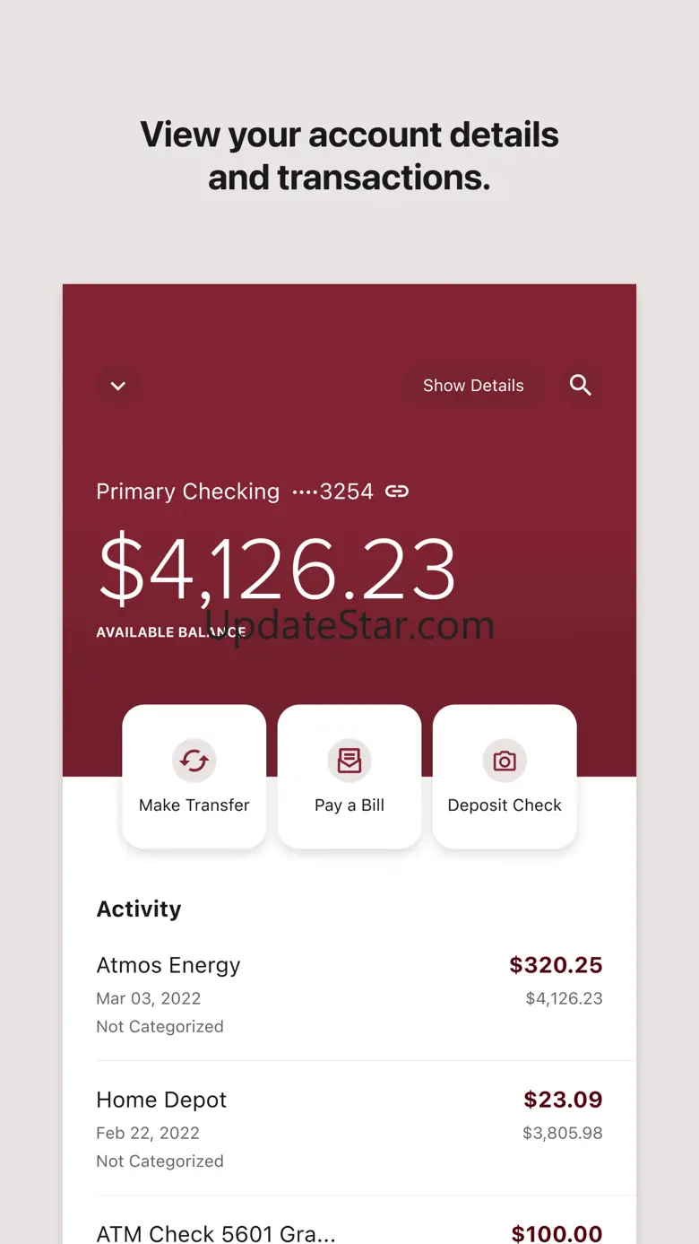 F&A Mobile Banking 4013.0.1
