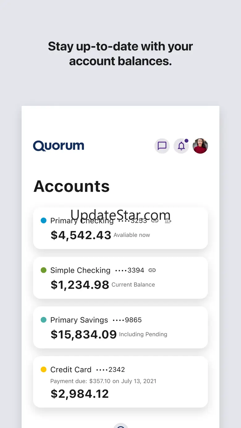 Quorum Mobile Banking 4013.2.0