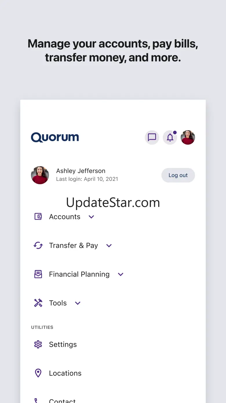 Quorum Mobile Banking 4013.2.0
