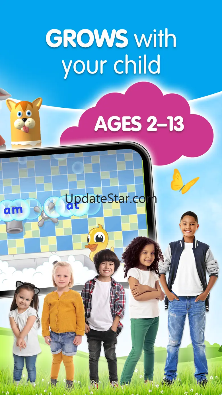 Reading Eggs - Learn to Read 4.4.0
