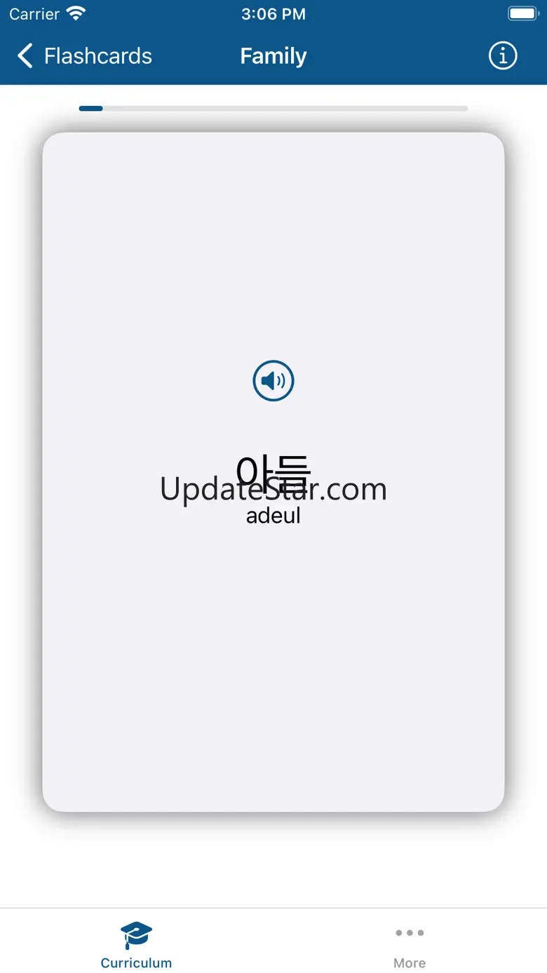 Korean - Lessons+ 3.2.1