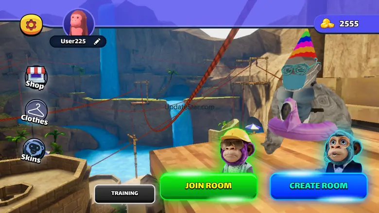 Monkey Tag Mobile Arena 4.0