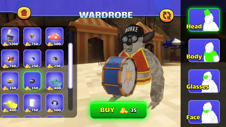 Monkey Tag Mobile Arena 4.0