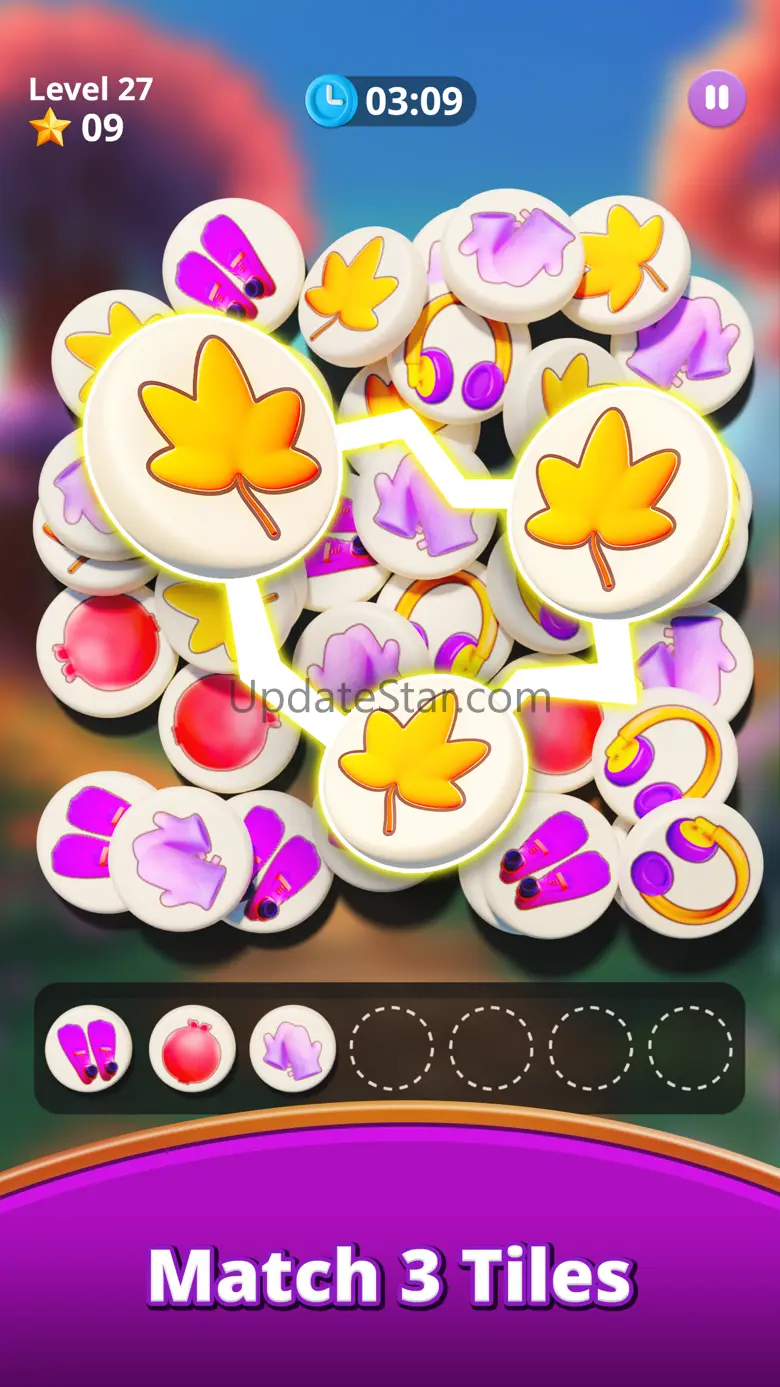 Zen Triple - Tile Match Puzzle 2.7