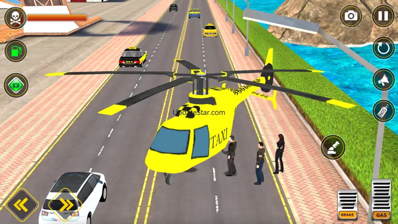 Dr. Taxi Driving 1.12(12)