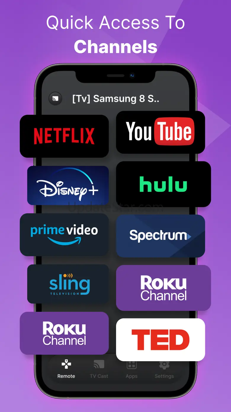 Remote Control for TV! 77720.0
