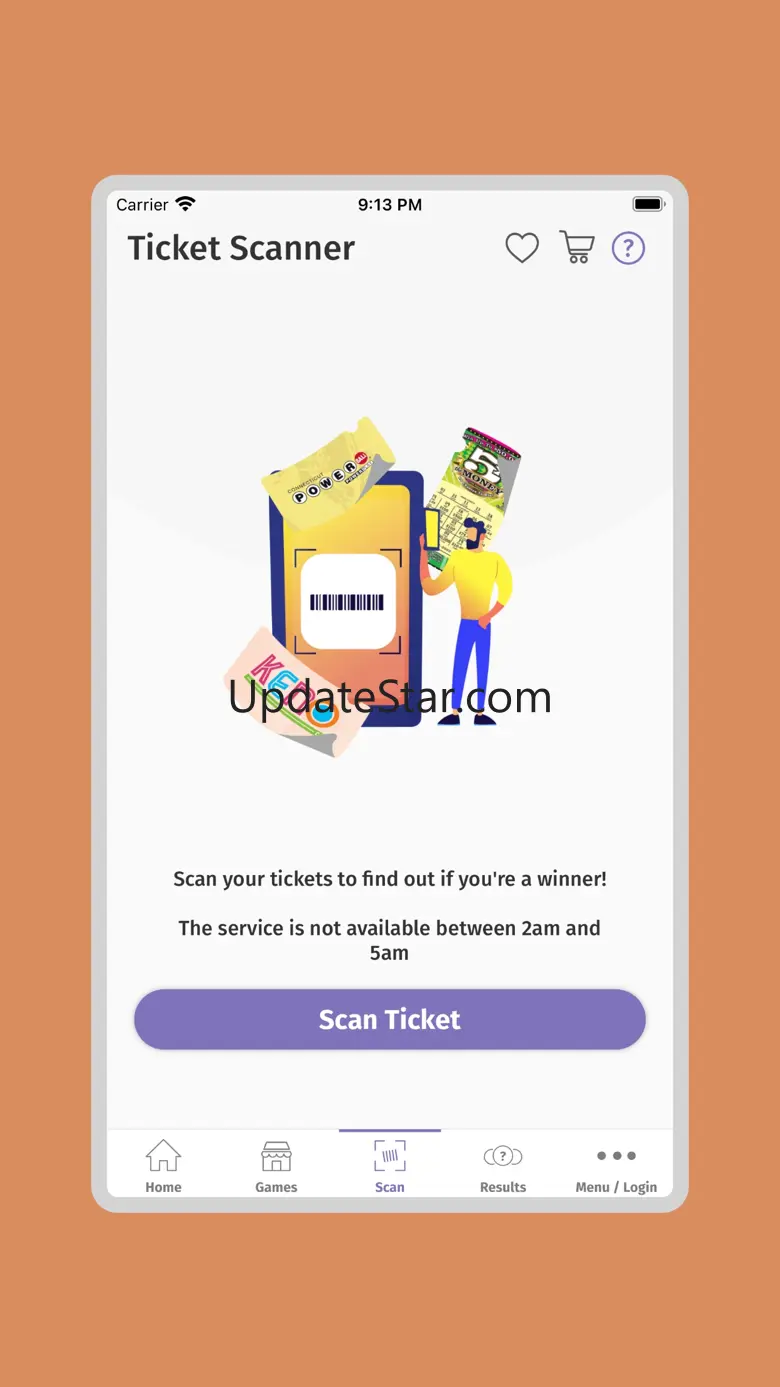 CT Lottery 2.0.1