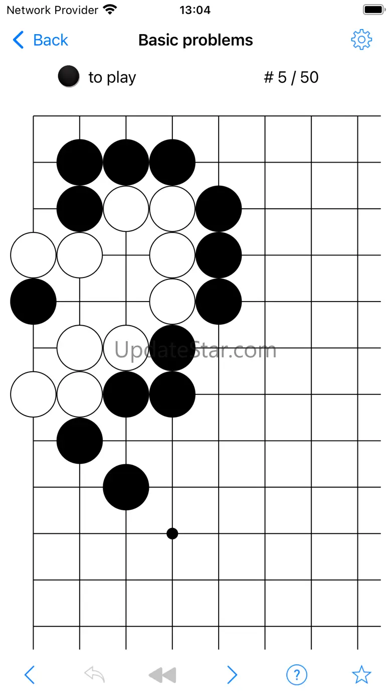 Tsumego Pro (Go problems) 3.07
