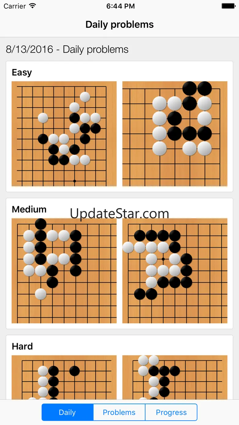 Tsumego Pro (Go problems) 3.07
