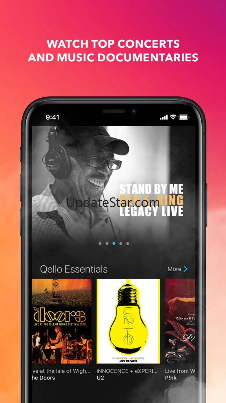 Qello: Watch Concerts & Docs 3.16.3