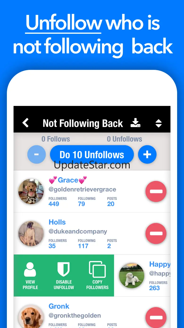 Still Followers - Tik Tracker 1.27
