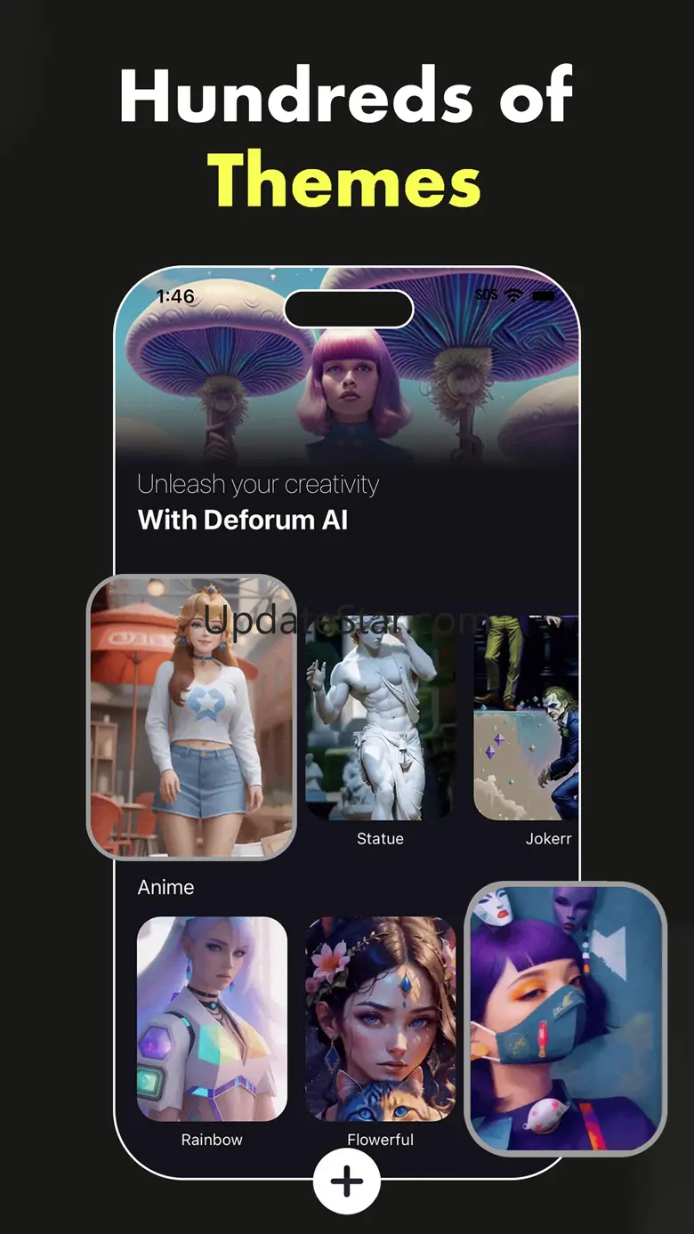 Dance AI - Green Screen Maker 1.9