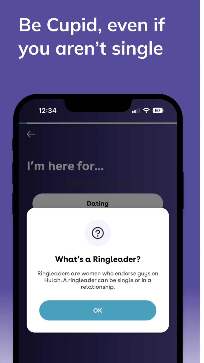 Hulah — Dating app 2.95