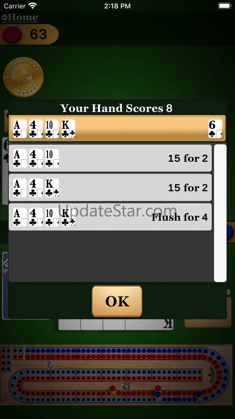 Cribbage Pro Contests 2.9.3