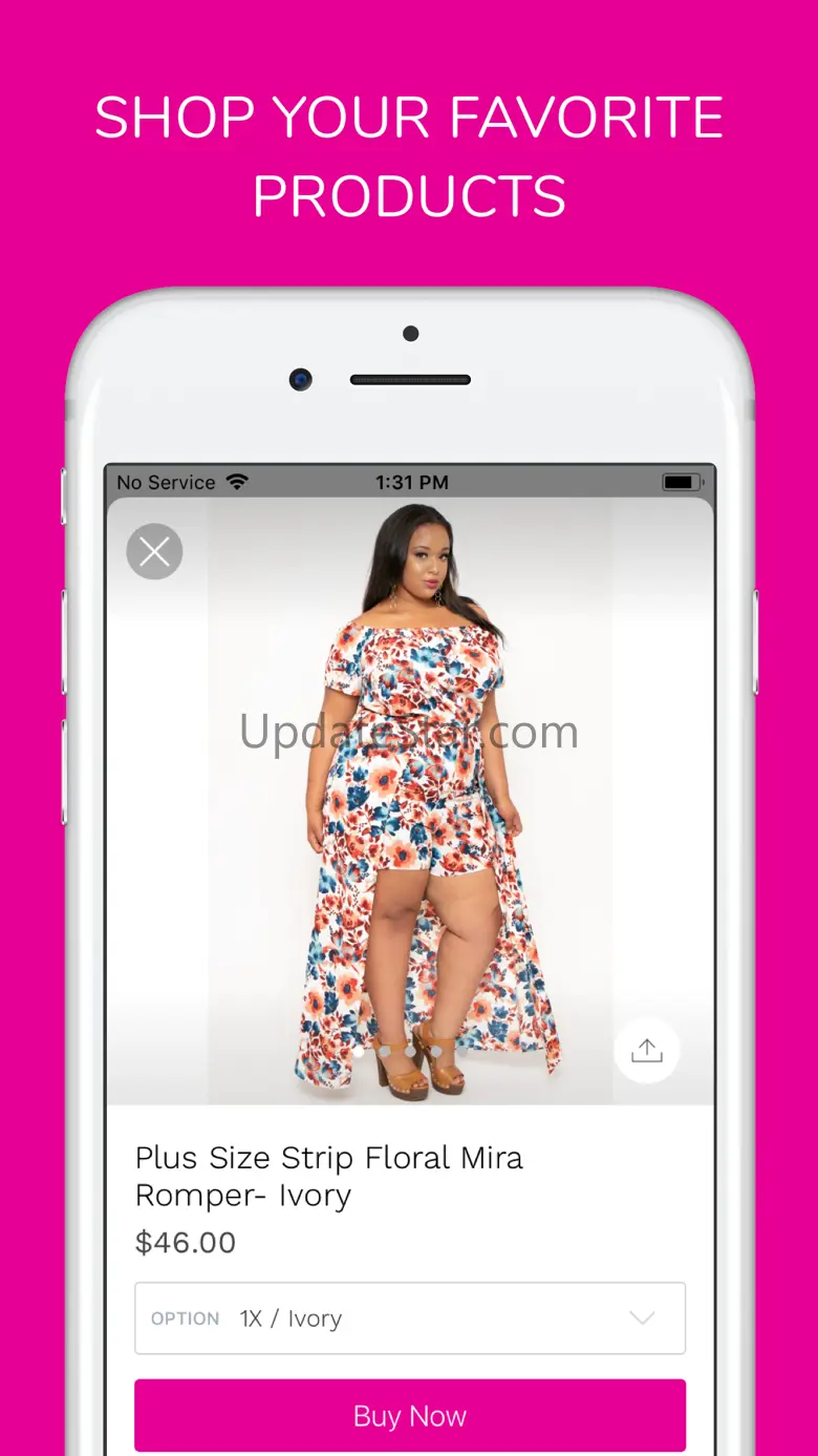 Curvy Sense 3