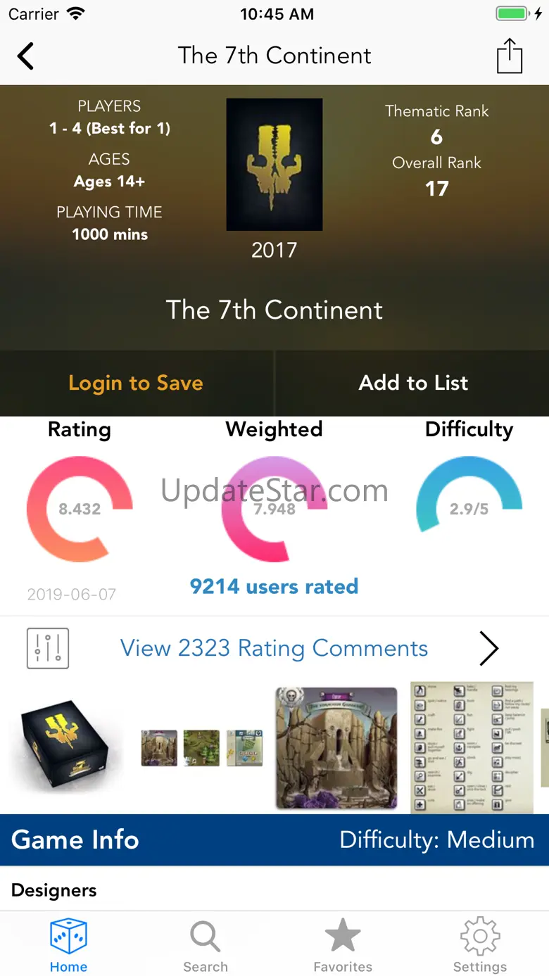 Board Game Bible 4.6.6