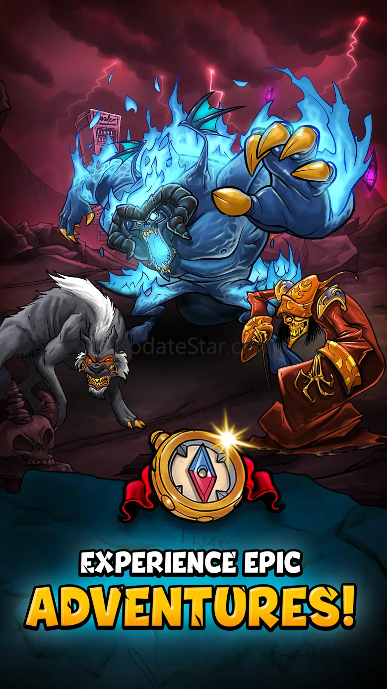 Shakes and Fidget: Idle RPG 22.0021